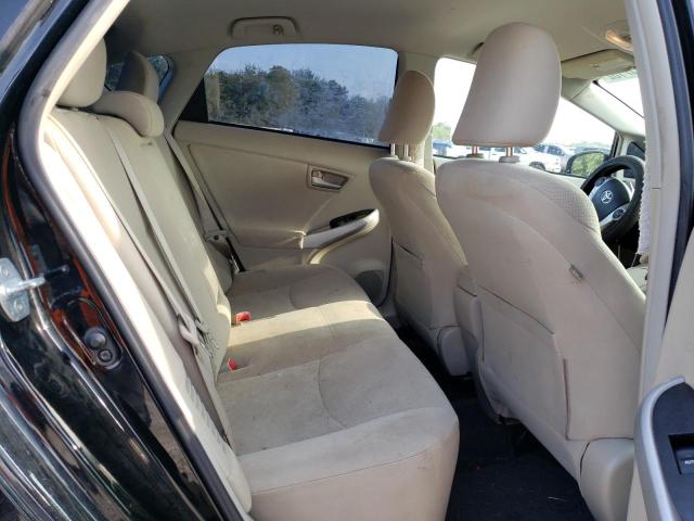 Photo 6 from auction – 2013 TOYOTA PRIUS with VIN JTDKN3DU9D5560035