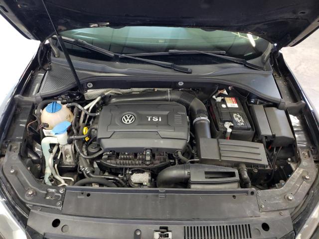 Photo 7 from auction – 2014 VOLKSWAGEN PASSAT S with VIN 1VWAT7A30EC036755