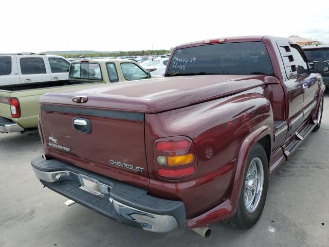 Photo 4 from auction – 2001 CHEVROLET SILVERADO with VIN 2GCEC19T811103186