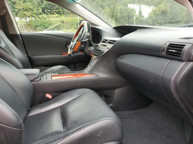 Photo 5 from auction – 2011 LEXUS RX 350 with VIN 2T2BK1BA8BC095863