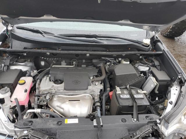 Photo 7 from auction – 2018 TOYOTA RAV4 LE with VIN 2T3BFREV9JW781775