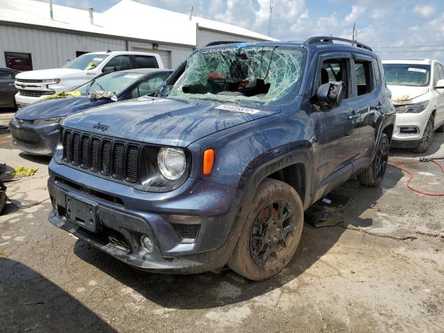 Photo 2 from auction – 2020 JEEP RENEGADE L with VIN ZACNJBBB8LPL30008