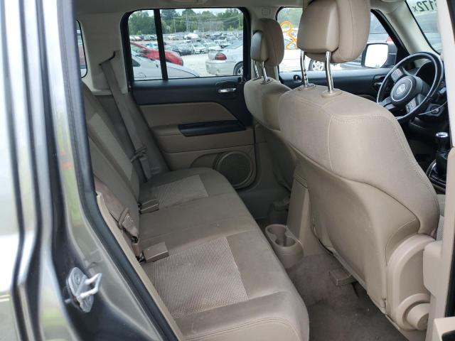 Photo 6 from auction – 2012 JEEP PATRIOT LA with VIN 1C4NJPFA1CD511323