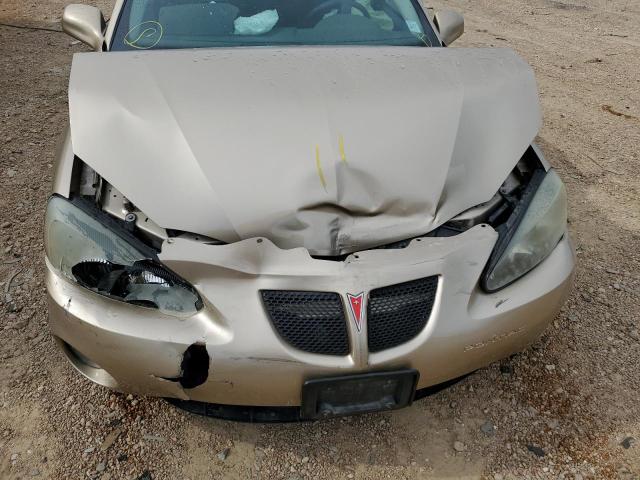 Photo 9 from auction – 2005 PONTIAC GRAND PRIX with VIN 2G2WP522651163723