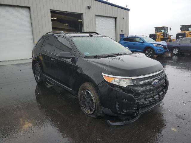 FORD EDGE SE 2011 with VIN 2FMDK3GC3BBB63638 - Photo from auction