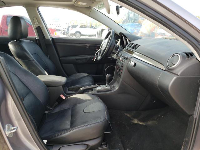 Photo 5 from auction – 2005 MAZDA 3 S with VIN JM1BK123351235493