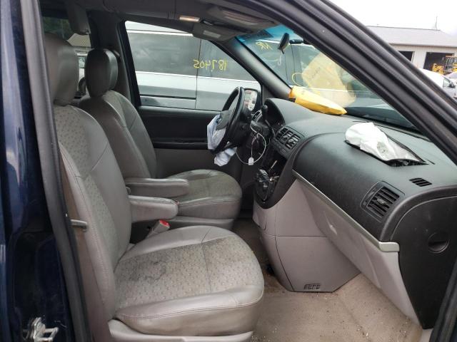 Photo 5 from auction – 2005 CHEVROLET UPLANDER with VIN 1GNDX33L85D250792
