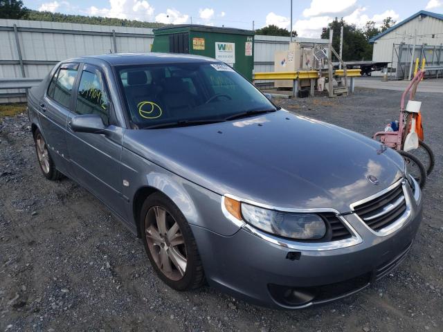 SAAB 9-5 AERO 2007 with VIN YS3EH49G373518921 - Photo from auction