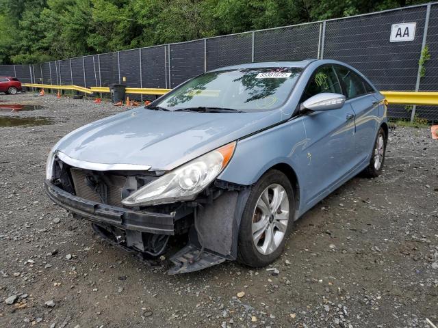Photo 2 from auction – 2011 HYUNDAI SONATA SE with VIN 5NPEC4AC2BH287098