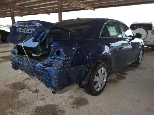 Photo 4 from auction – 2011 TOYOTA CAMRY BASE with VIN 4T1BF3EK3BU728650