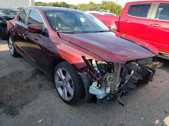 ACURA ILX 20 TEC 2015 with VIN 19VDE1F77FE010773 - Photo from auction