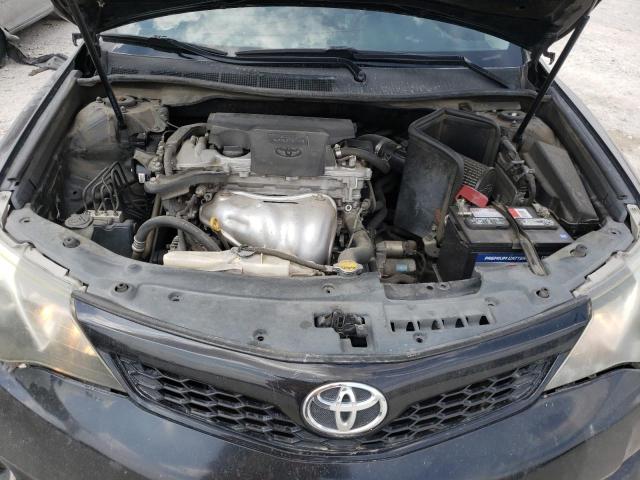 Photo 7 from auction – 2012 TOYOTA CAMRY BASE with VIN 4T1BF1FKXCU017824
