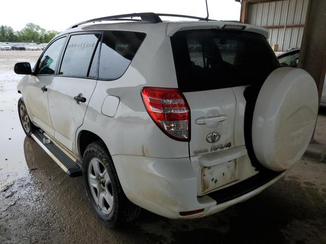 Photo 3 from auction – 2010 TOYOTA RAV4 with VIN 2T3ZF4DV2AW045621