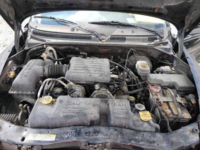 Photo 7 from auction – 2002 DODGE DAKOTA SPO with VIN 1B7FL36N72S504736