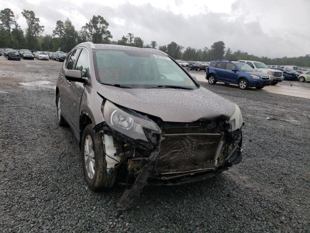 Photo 9 from auction – 2012 HONDA CR-V EXL with VIN 5J6RM3H77CL038384