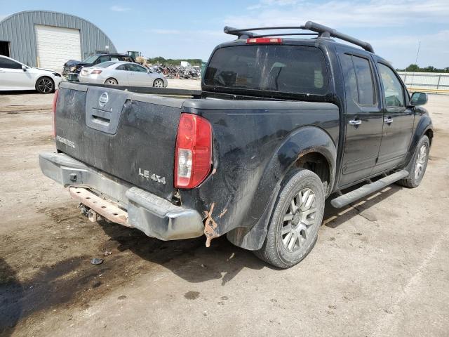 Photo 4 from auction – 2010 NISSAN FRONTIER C with VIN 1N6AD0EV3AC420524