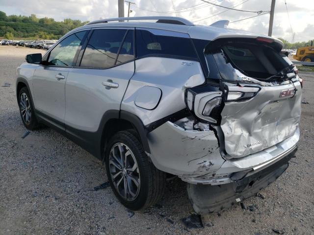 Photo 3 from auction – 2019 GMC TERRAIN SL with VIN 3GKALPEV7KL160590