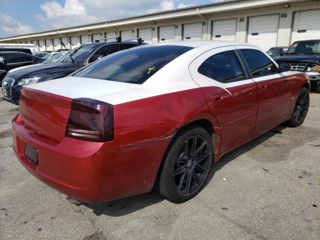 Photo 4 from auction – 2006 DODGE CHARGER SE with VIN 2B3KA43G26H427711