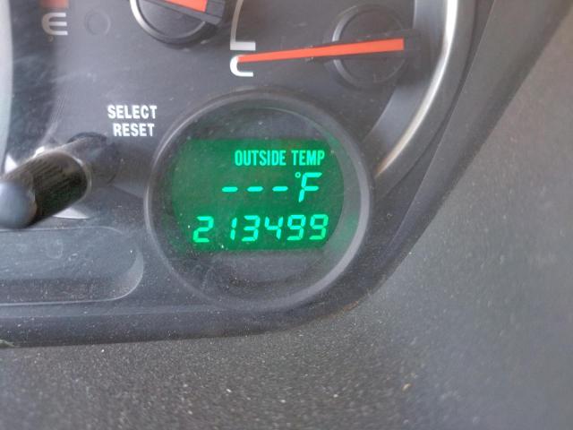 Photo 8 from auction – 2005 HONDA PILOT EXL with VIN 5FNYF18555B050506