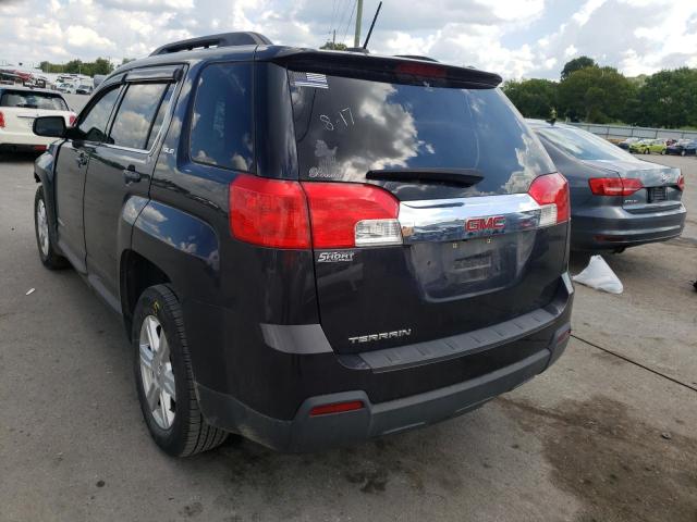Photo 3 from auction – 2015 GMC TERRAIN SL with VIN 2GKALREK2F6165112
