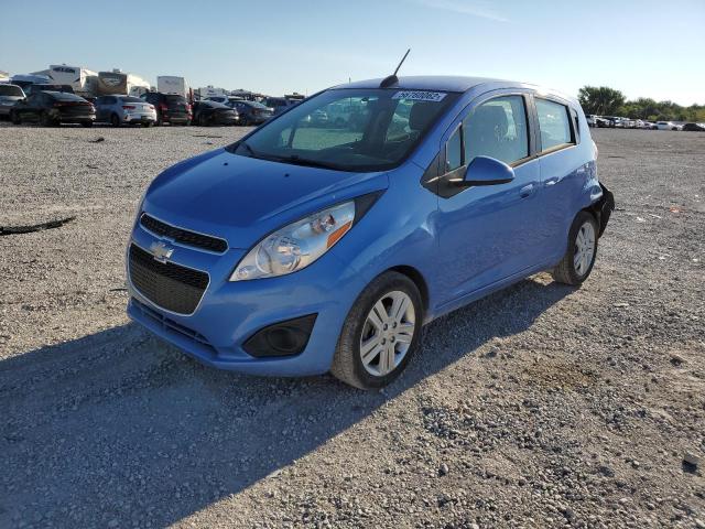 Photo 2 from auction – 2015 CHEVROLET SPARK 1LT with VIN KL8CD6S98FC777977