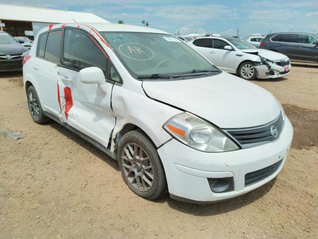 NISSAN VERSA S 2010 with VIN 3N1BC1CP1AL466980 - Photo from auction