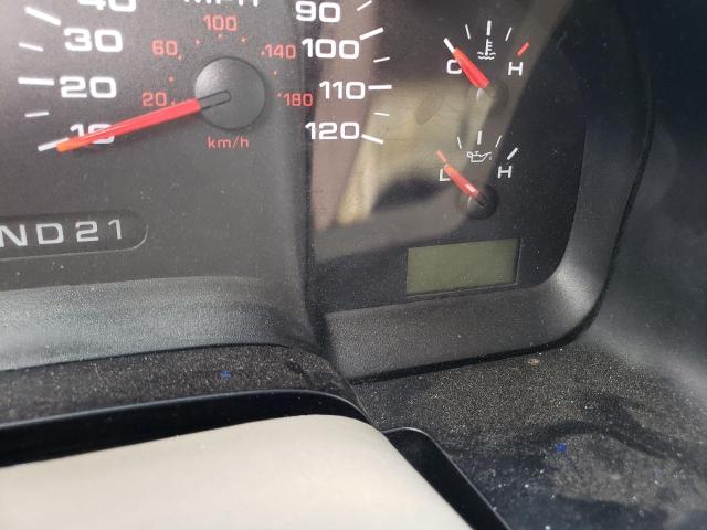 Photo 8 from auction – 2005 FORD F150 with VIN 1FTRX12545KD30317
