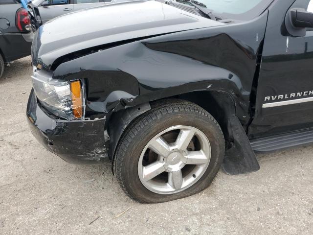 Photo 9 from auction – 2013 CHEVROLET AVALANCHE with VIN 3GNTKGE72DG205267