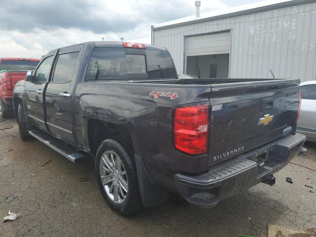Photo 3 from auction – 2014 CHEVROLET SILVERADO with VIN 3GCUKTEC4EG429242