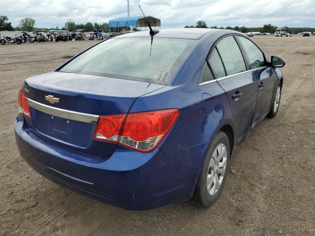 Photo 4 from auction – 2012 CHEVROLET CRUZE LS with VIN 1G1PC5SH2C7344780