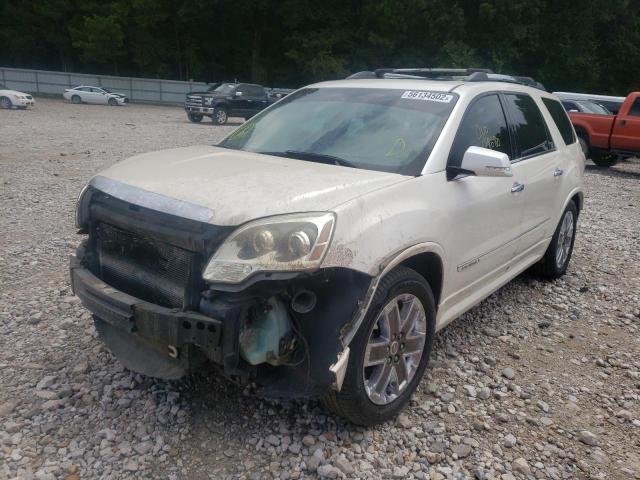 Photo 2 from auction – 2012 GMC ACADIA DEN with VIN 1GKKRTED0CJ407024