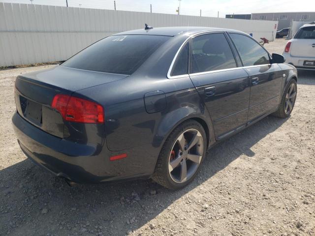 Photo 4 from auction – 2007 AUDI A4 3.2 QUA with VIN WAUDH78E07A249208