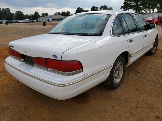 Photo 4 from auction – 1997 FORD CROWN VICT with VIN 2FALP74W8VX231906