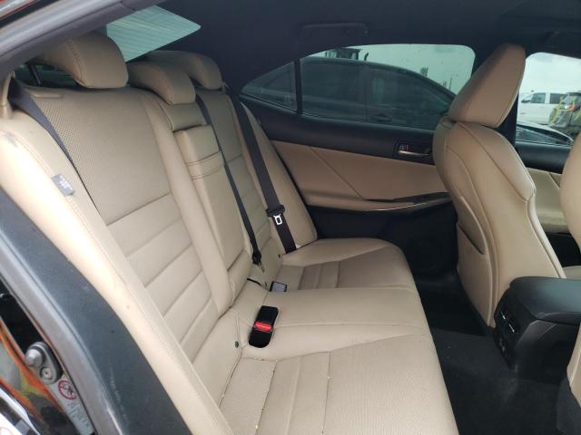 Photo 6 from auction – 2017 LEXUS IS 200T with VIN JTHBA1D27H5040239