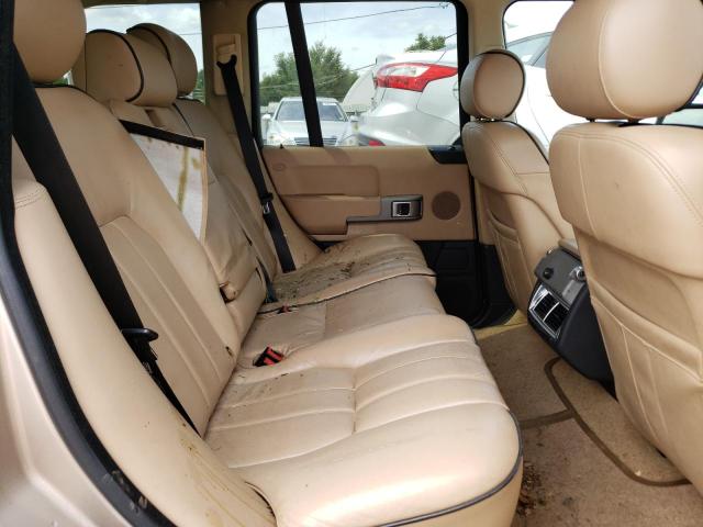 Photo 6 from auction – 2003 LAND ROVER RANGE ROVE with VIN SALMB11403A107768