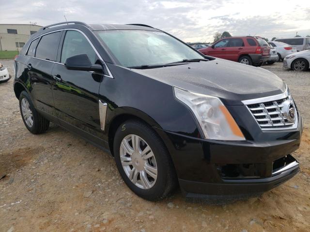 CADILLAC SRX 2013 with VIN 3GYFNAE32DS535554 - Photo from auction