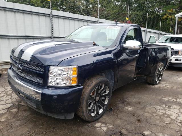 Photo 2 from auction – 2008 CHEVROLET SILVERADO with VIN 1GCEC14C28Z126472