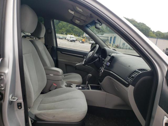 Photo 5 from auction – 2009 HYUNDAI SANTA FE G with VIN 5NMSG73D39H298665
