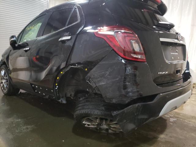 Photo 9 from auction – 2018 BUICK ENCORE SPO with VIN KL4CJ1SB7JB609567