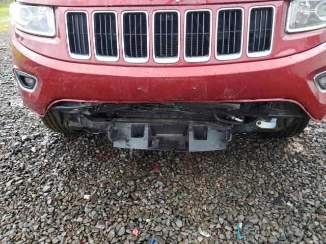 Photo 9 from auction – 2015 JEEP GRAND CHER with VIN 1C4RJFAG9FC924348
