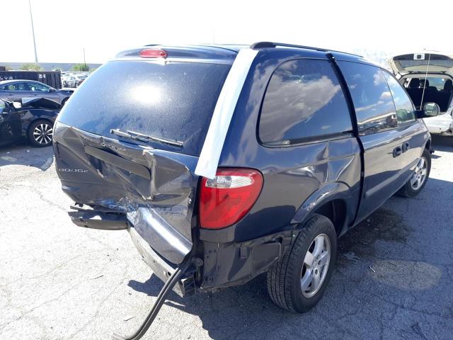 Photo 4 from auction – 2007 DODGE GRAND CARA with VIN 1D4GP24R37B187105