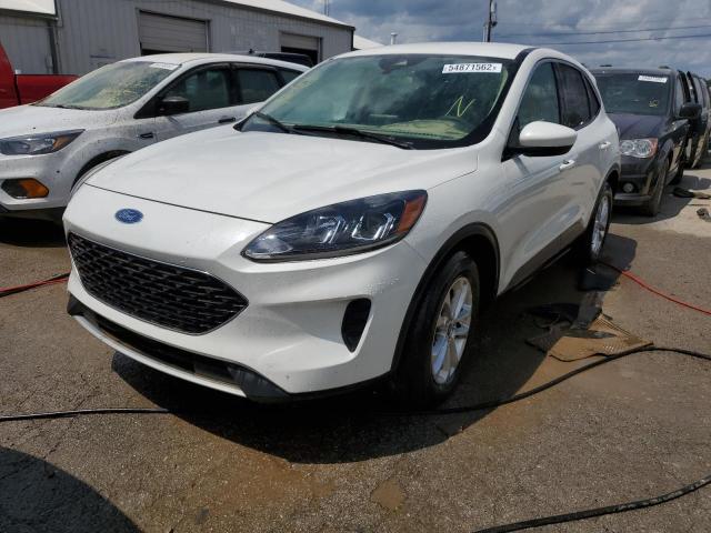 Photo 2 from auction – 2020 FORD ESCAPE SE with VIN 1FMCU9G65LUC22574