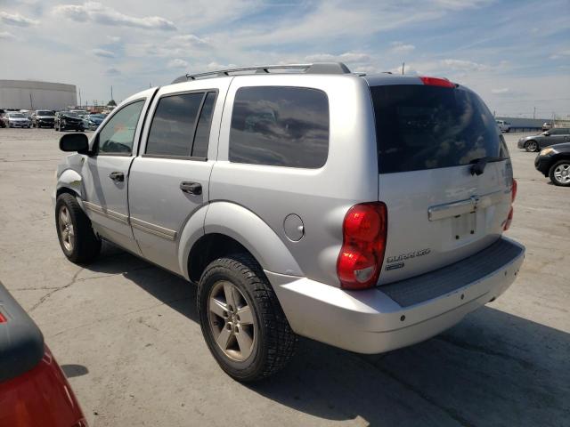 Photo 3 from auction – 2007 DODGE DURANGO LI with VIN 1D8HB58P77F524752