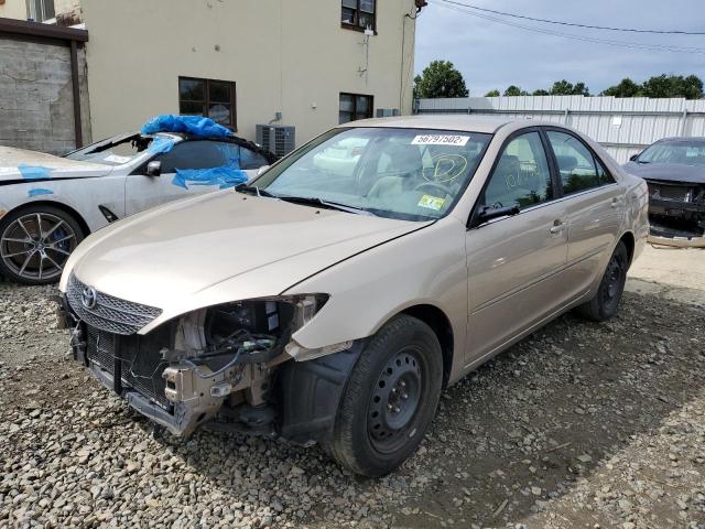 Photo 2 from auction – 2003 TOYOTA CAMRY LE with VIN 4T1BE32K93U155536
