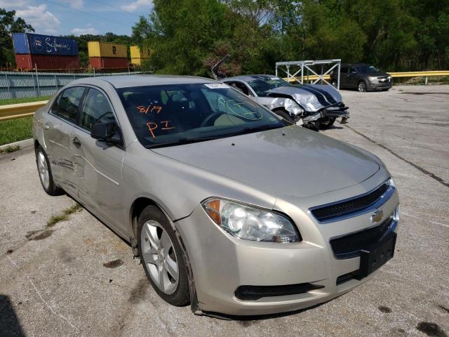 CHEVROLET MALIBU LS 2010 with VIN 1G1ZB5EB8AF172342 - Photo from auction