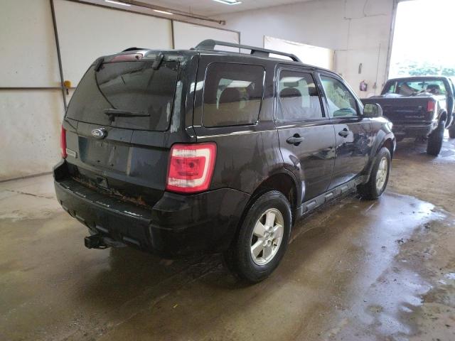 Photo 4 from auction – 2010 FORD ESCAPE XLT with VIN 1FMCU0D72AKC48650