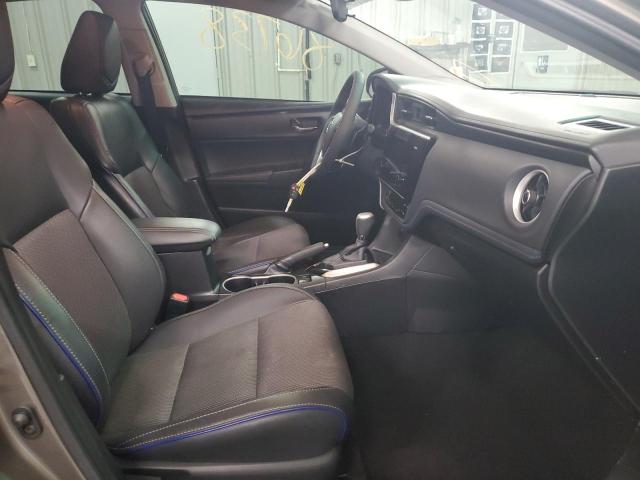 Photo 5 from auction – 2017 TOYOTA COROLLA L with VIN 2T1BURHE2HC842597