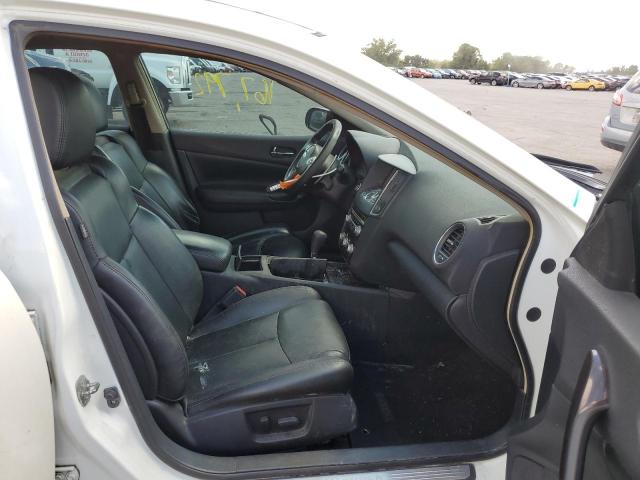 Photo 5 from auction – 2013 NISSAN MAXIMA S with VIN 1N4AA5AP2DC845341