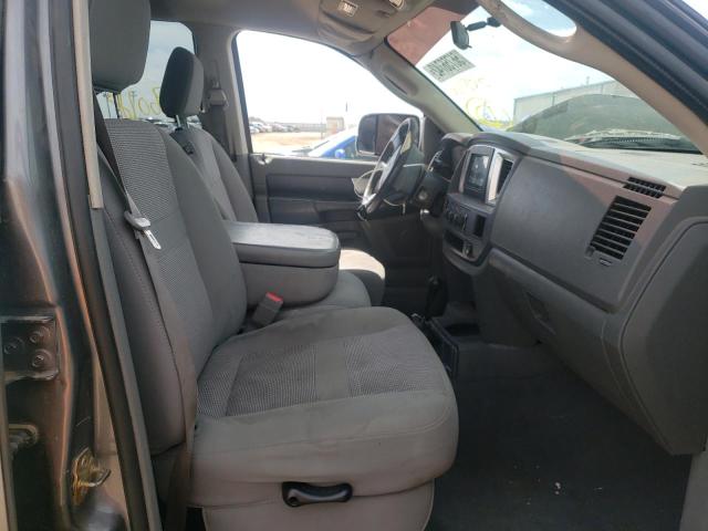 Photo 5 from auction – 2007 DODGE RAM 2500 S with VIN 1D7KS28C07J508766