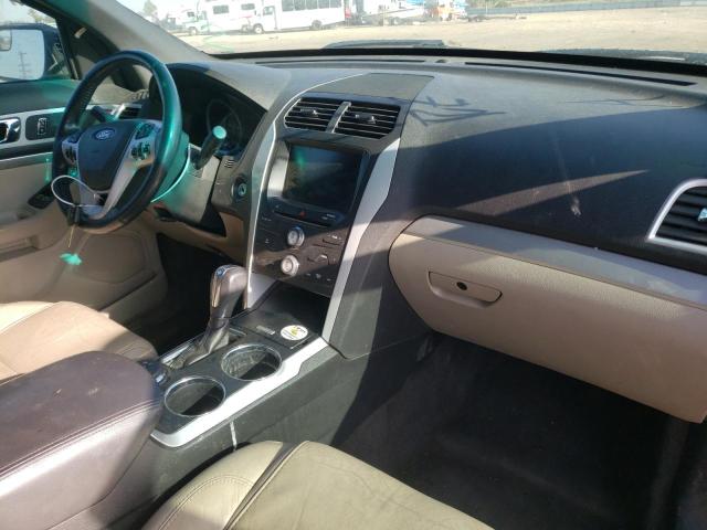 Photo 9 from auction – 2014 FORD EXPLORER X with VIN 1FM5K8D88EGB28074